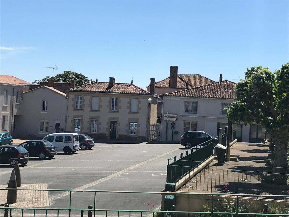 Place Au Repos Mouilleron-en-Pareds エクステリア 写真