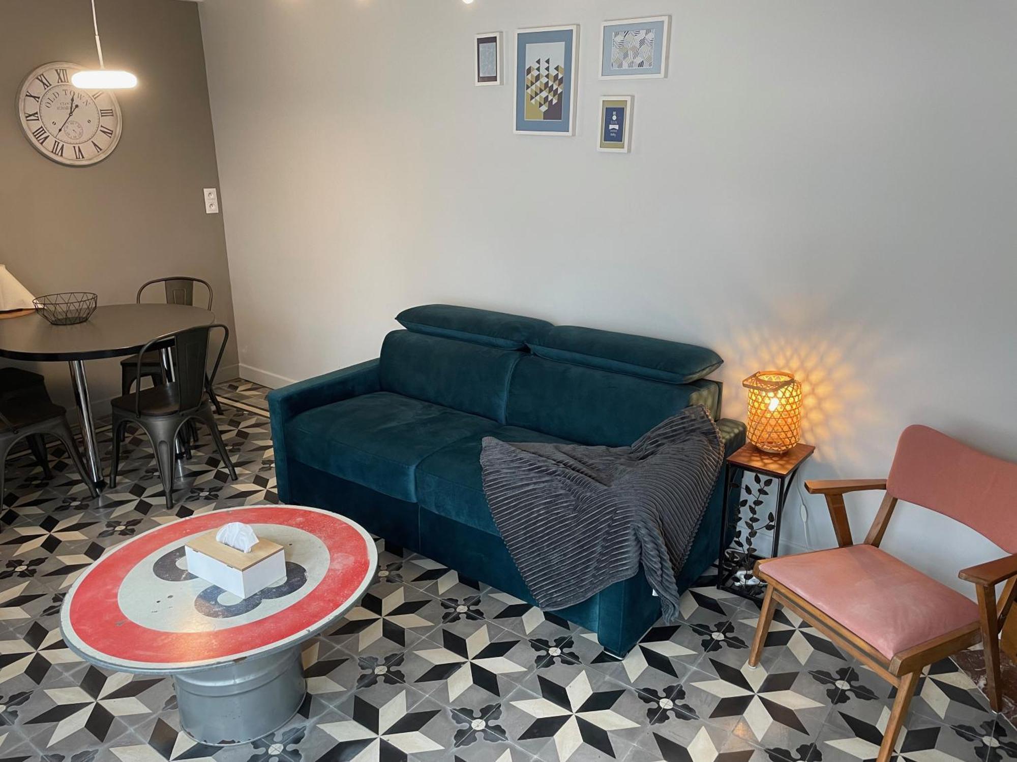 Place Au Repos Mouilleron-en-Pareds エクステリア 写真